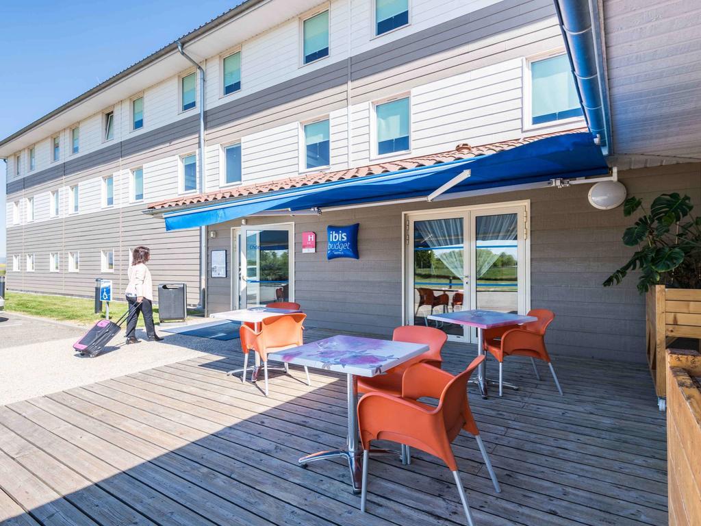 Ibis Budget Amberieu En Bugey/Chateau Gaillard A42 المظهر الخارجي الصورة