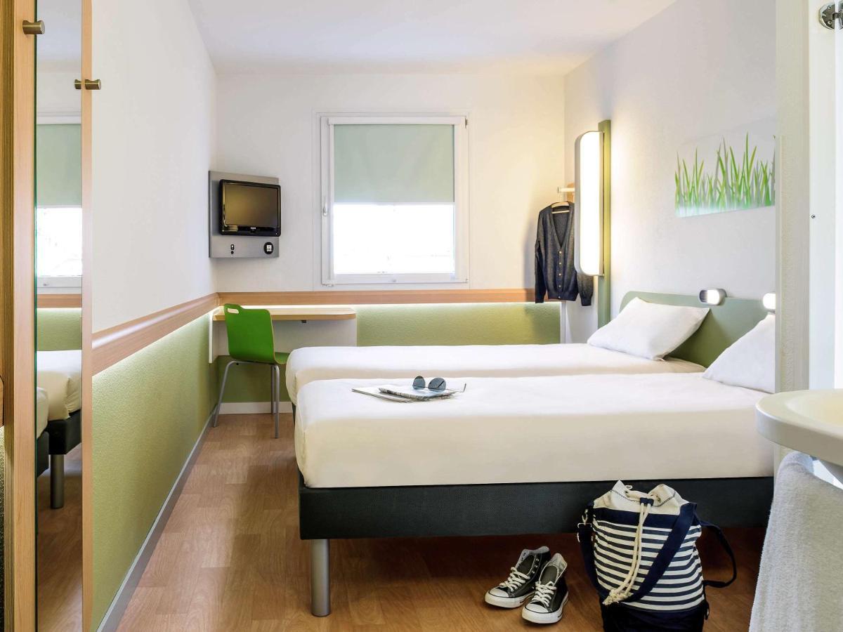 Ibis Budget Amberieu En Bugey/Chateau Gaillard A42 المظهر الخارجي الصورة