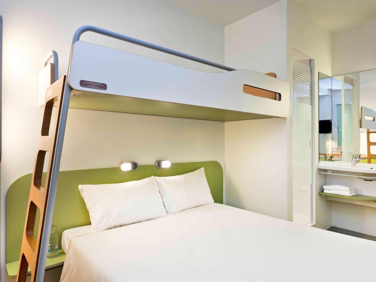 Ibis Budget Amberieu En Bugey/Chateau Gaillard A42 المظهر الخارجي الصورة